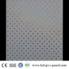 20cm 7mm 7.5mm 8mm Láser Hotstamp PVC Panel PVC Techo